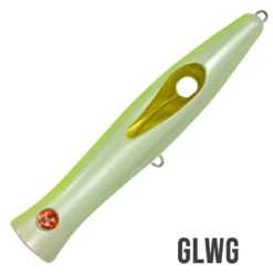 Popper Toto Floating 131 Mm 36g -Kineti Hook Shop seaspin popper toto floating 131 mm 36g 10