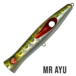 Popper Toto Floating 131 Mm 36g -Kineti Hook Shop seaspin popper toto floating 131 mm 36g 12