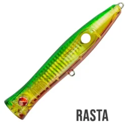 Popper Toto Floating 131 Mm 36g -Kineti Hook Shop seaspin popper toto floating 131 mm 36g 14