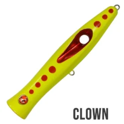 Popper Toto Floating 131 Mm 36g -Kineti Hook Shop seaspin popper toto floating 131 mm 36g 6