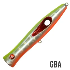 Popper Toto Floating 131 Mm 36g -Kineti Hook Shop seaspin popper toto floating 131 mm 36g 9