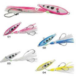 Inchiku Salto 100g 6 Inchiku Salto 100g -Kineti Hook Shop seika inchiku salto 100g 1