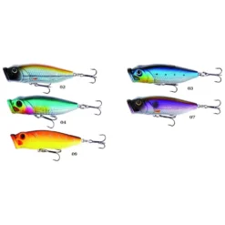 Popper 80 Mm 15.7g -Kineti Hook Shop seika popper 80 mm 15.7g 2