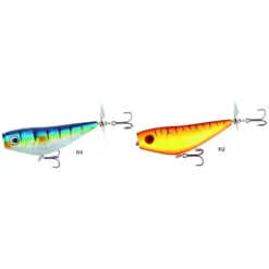 Popper Tail 100 Mm 28.5g -Kineti Hook Shop seika popper tail 100 mm 28.5g 2