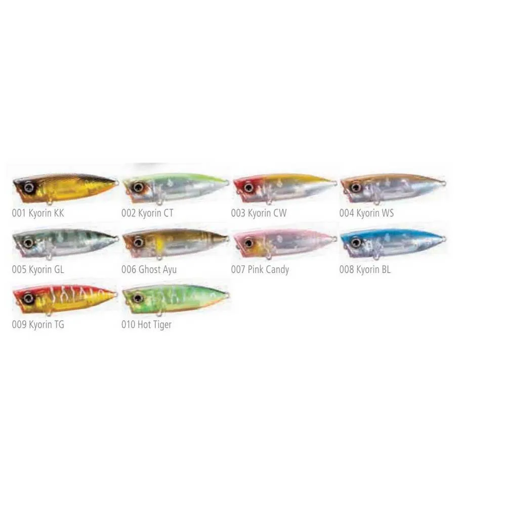 BT World Pop Flash Boost Popper 69 Mm 11g 4 BT World Pop Flash Boost Popper 69 Mm 11g - Image 2