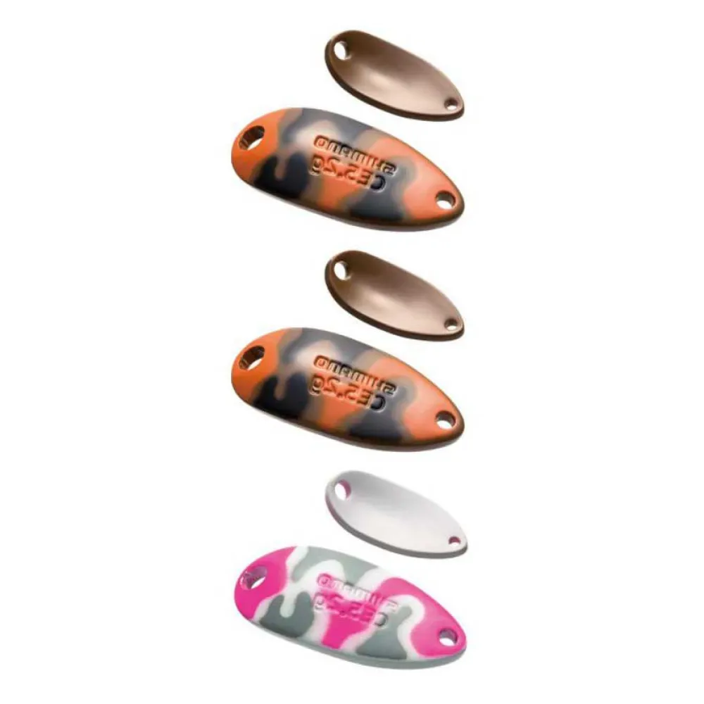 Cardiff Roll Swimmer Camo Edition 21 Mm 1.5g 3 Cardiff Roll Swimmer Camo Edition 21 Mm 1.5g