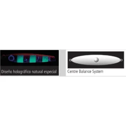 Ocea Butterfly Center Sardine 88 Mm 50g -Kineti Hook Shop shimano fishing ocea butterfly center sardine 88 mm 50g 3