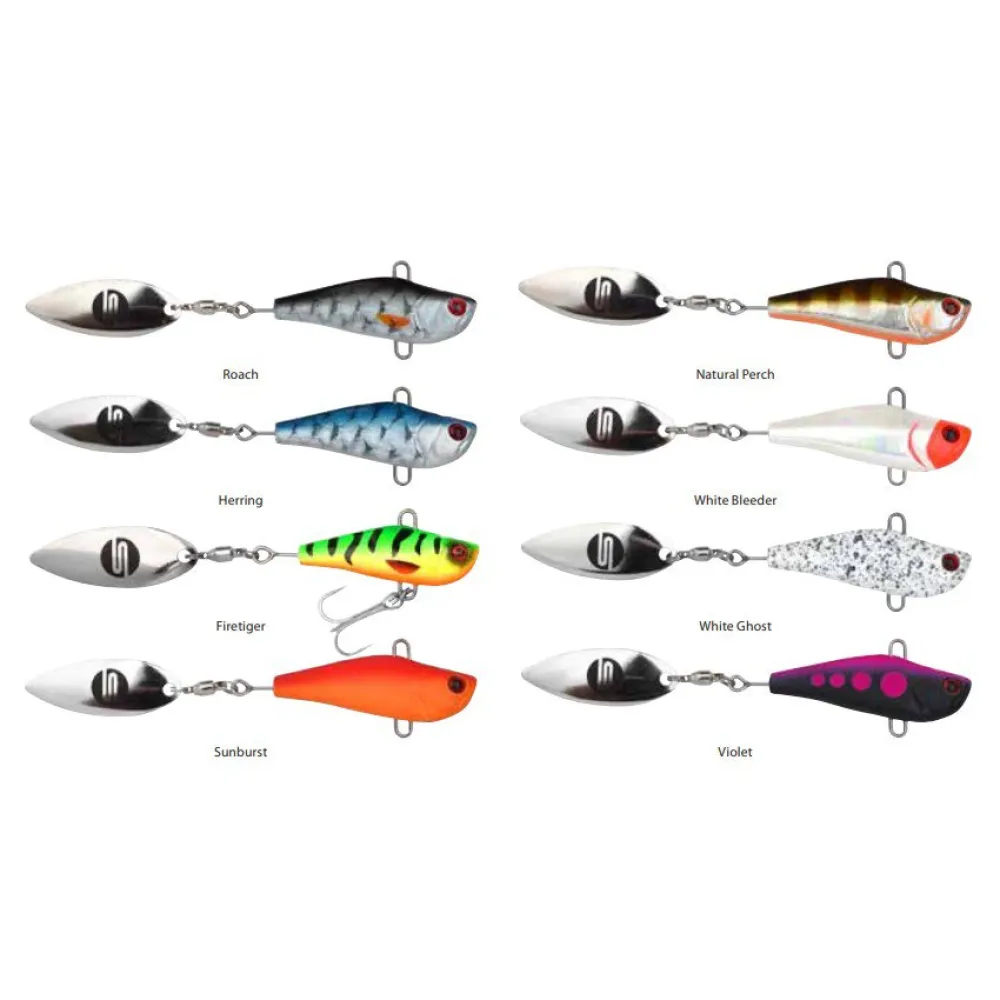 Spro ASP Speed Spoon 16g 4 Spro ASP Speed Spoon 16g - Image 2