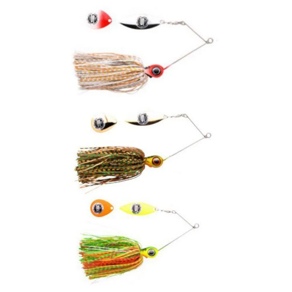 Spro Iris Amb Jun Spinnerbait 150 Mm 18g 3 Spro Iris Amb Jun Spinnerbait 150 Mm 18g