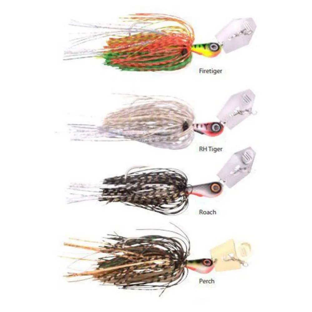 Spro Iris Thrillseeker Chatterbait 14g 4 Spro Iris Thrillseeker Chatterbait 14g - Image 2