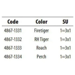 Spro Iris Thrillseeker Chatterbait 14g 7 Spro Iris Thrillseeker Chatterbait 14g -Kineti Hook Shop spro iris thrillseeker chatterbait 14g 2
