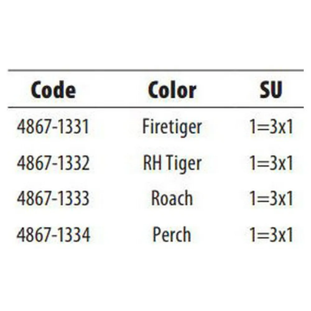 Spro Iris Thrillseeker Chatterbait 14g 5 Spro Iris Thrillseeker Chatterbait 14g - Image 3