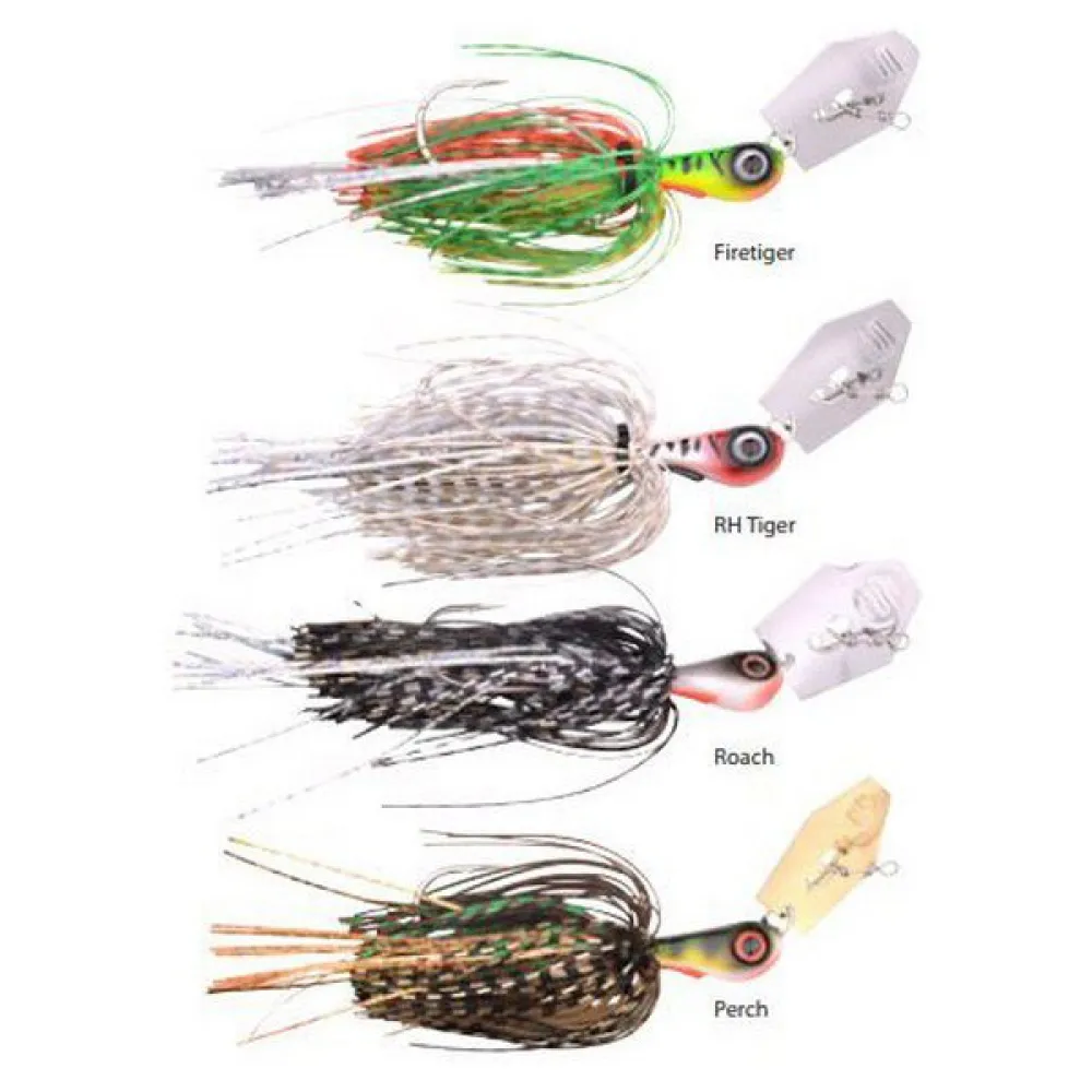 Spro Iris Thrillseeker Chatterbait 24g 4 Spro Iris Thrillseeker Chatterbait 24g - Image 2