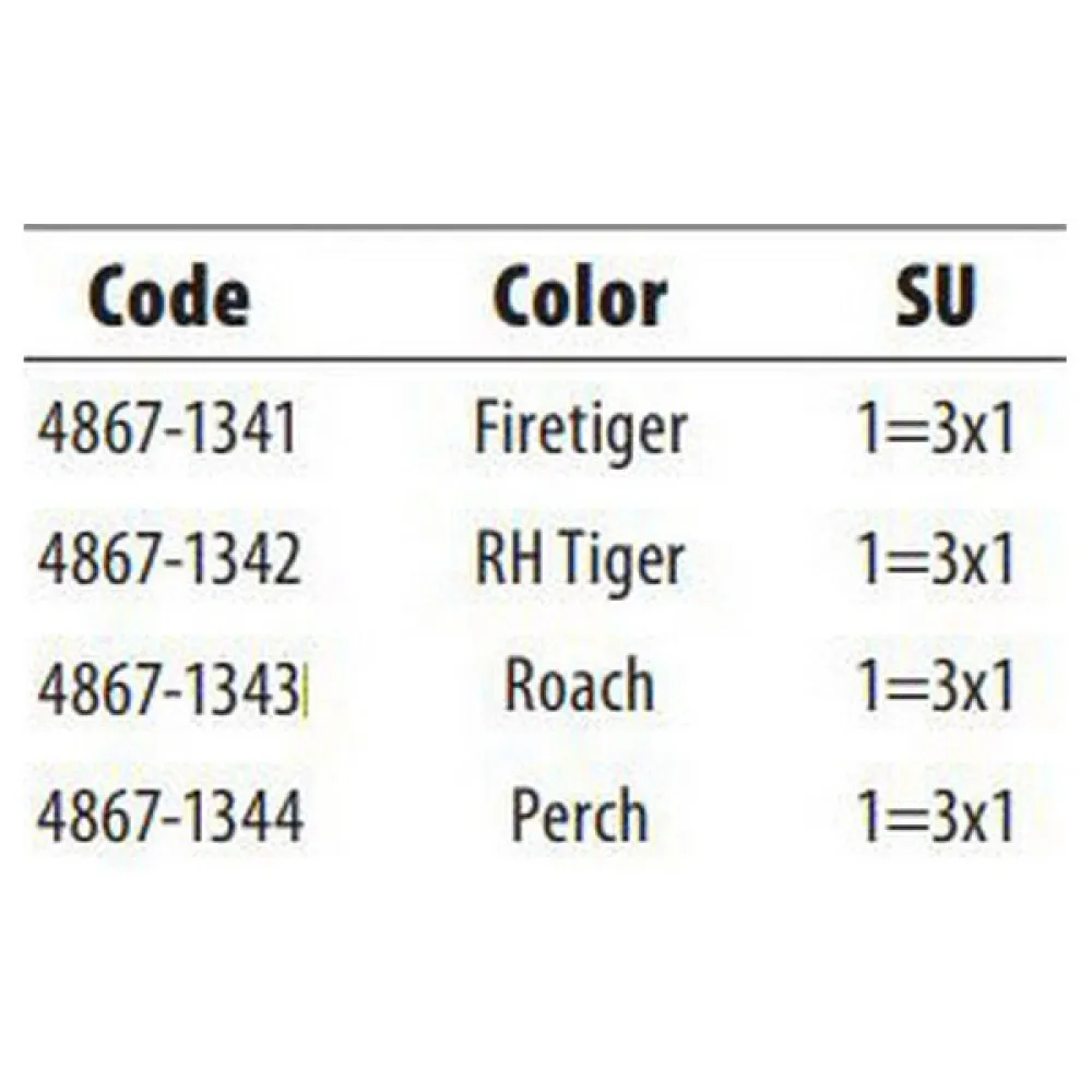 Spro Iris Thrillseeker Chatterbait 24g 5 Spro Iris Thrillseeker Chatterbait 24g - Image 3