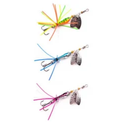 Spro Larva Mayfly SH Spoon 50 Mm 4g
