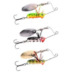 Spro Larva S-Bait Spinnerbait 40 Mm 7g