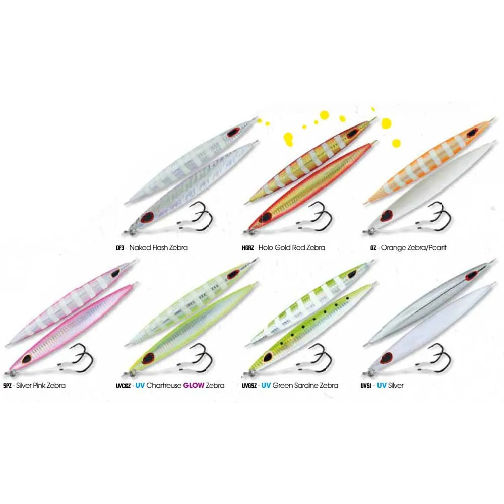 Storm Gomoku Kensaki 130 Mm 120g 4 Storm Gomoku Kensaki 130 Mm 120g - Image 2