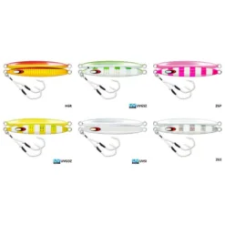 Kineti Hook Shop -Kineti Hook Shop storm gomoku slide dancer jig 130g 1