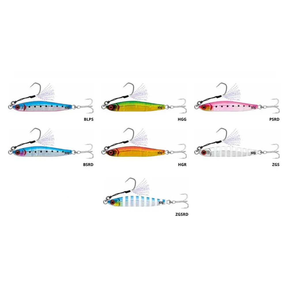 Storm Gomoku Trick Metal Jig 49 Mm 12g 4 Storm Gomoku Trick Metal Jig 49 Mm 12g - Image 2