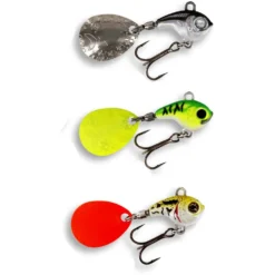 Westin DropBite Tungsten Spin Tail Spinnerbait 22 Mm 18g