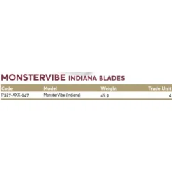 Westin Monster Vibe 45g -Kineti Hook Shop westin monster vibe 45g 2