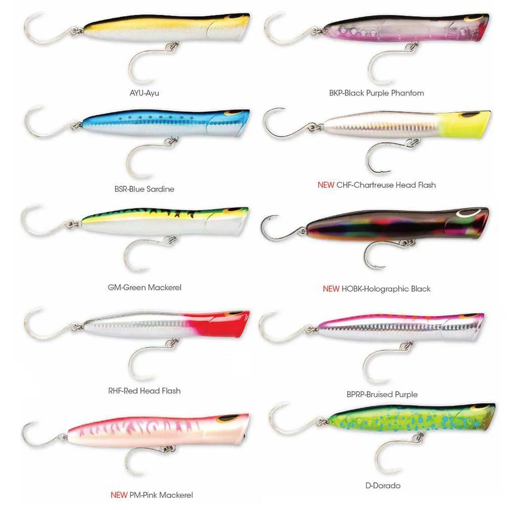 Williamson Popper Pro 130 Mm 35g 4 Williamson Popper Pro 130 Mm 35g - Image 2