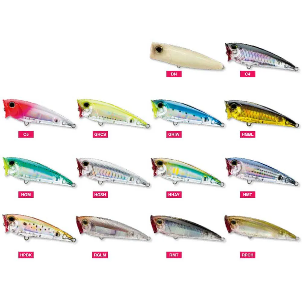 Yo-Zuri 3D Inshore Popper 90 Mm 24g 4 Yo-Zuri 3D Inshore Popper 90 Mm 24g - Image 2