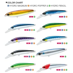 Yo-Zuri Hydro Popper 90 Mm 25g -Kineti Hook Shop yo zuri hydro popper 90 mm 25g 1