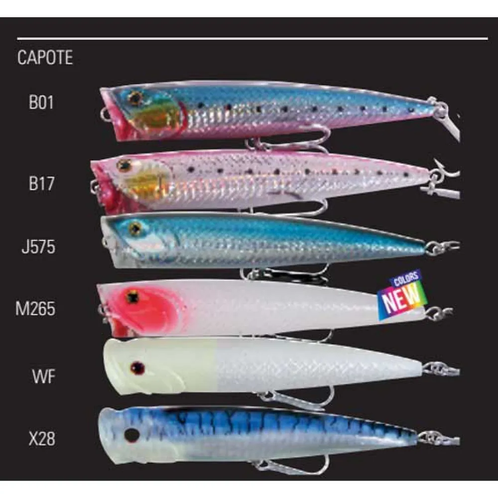 Yokozuna Capote 140 Mm 40g 4 Yokozuna Capote 140 Mm 40g - Image 2