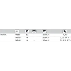 Yokozuna Kabura 150g -Kineti Hook Shop yokozuna kabura 150g 2