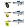 Zebco Trophy Z-Spin Minnow Spoon 11g -Kineti Hook Shop zebco trophy z spin minnow spoon 11g
