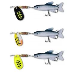 Zebco Trophy Z-Spin Minnow Spoon 11g
