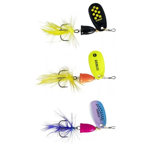 Zebco Trophy Z-Vibe & Fly Spoon 10g -Kineti Hook Shop zebco trophy z vibe fly spoon 10g